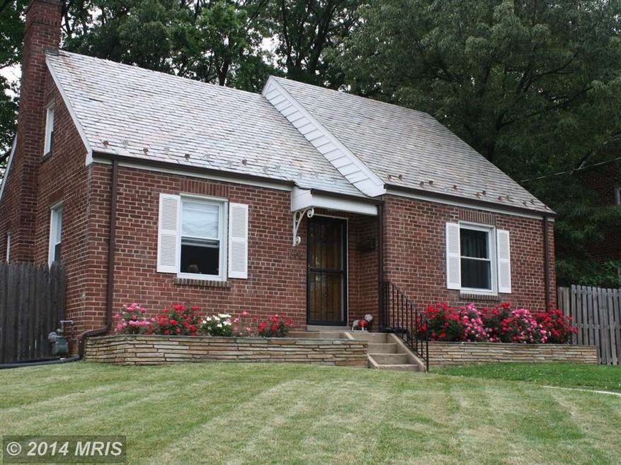 1306 Erskine St, Takoma Park, MD 20912 - photo 1