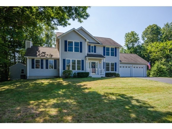 8 Valiant Ln, Nashua, NH 03064 - photo 1