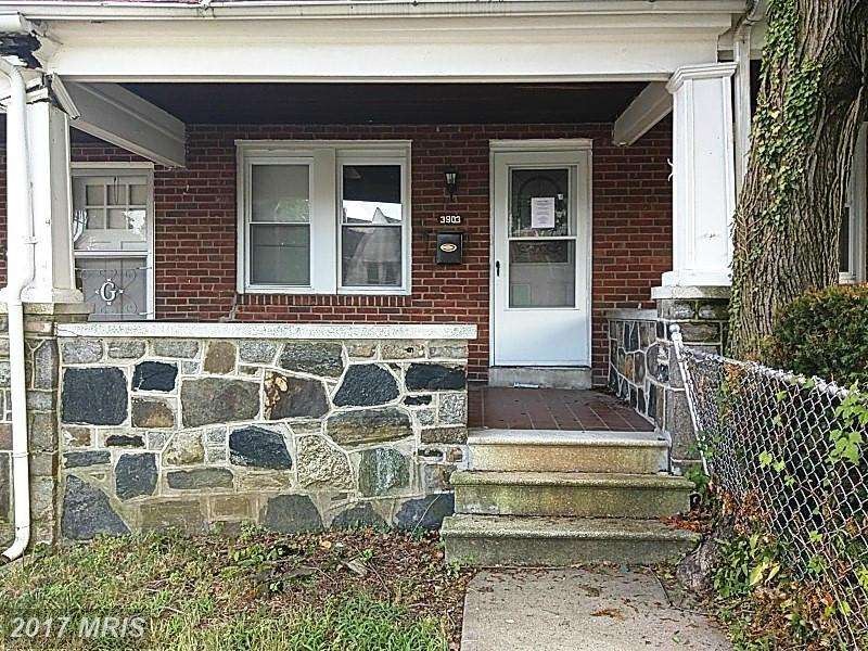 3903 Woodridge Rd, Baltimore, MD 21229 - photo 1