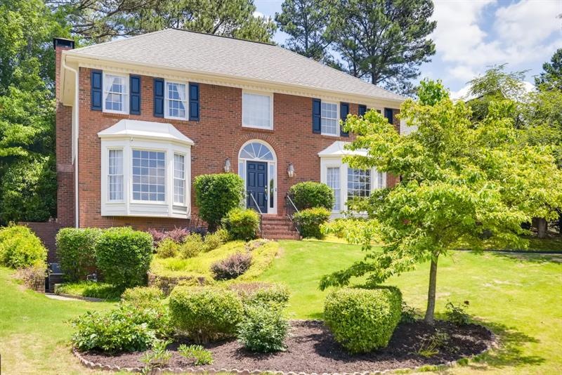 Beautiful home located in Peachtree Corners