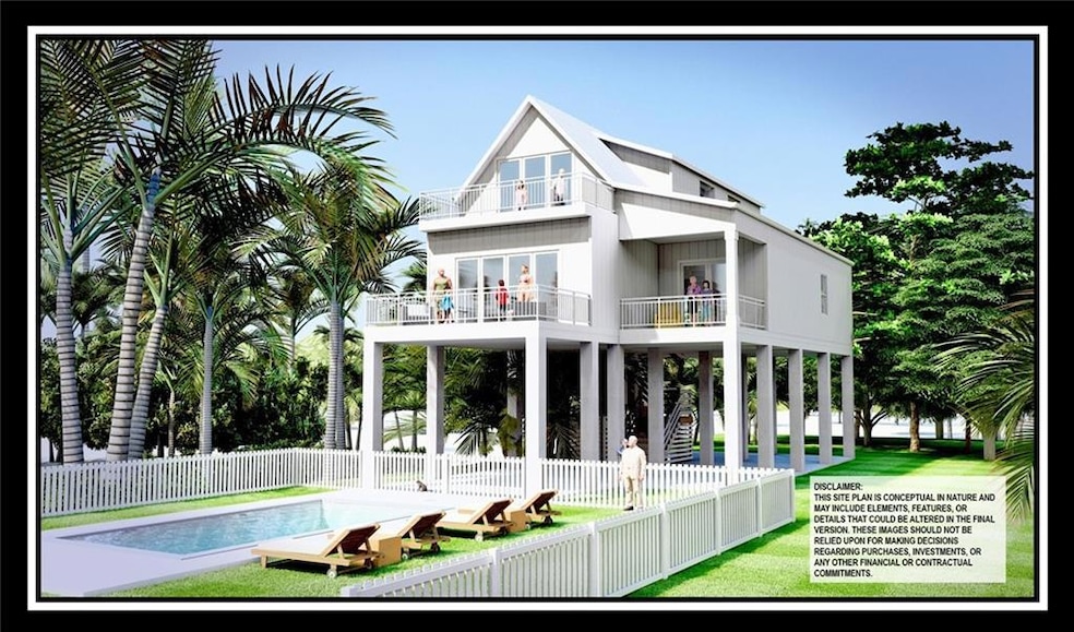 Exterior Rendering