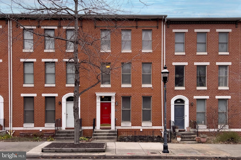 1905 Eutaw Place, Baltimore, MD 21217 - photo 1