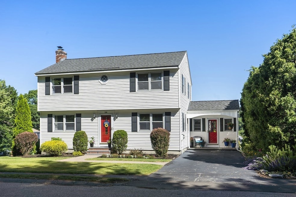 24 Geana Ln, Lowell, MA 01852 - photo 1