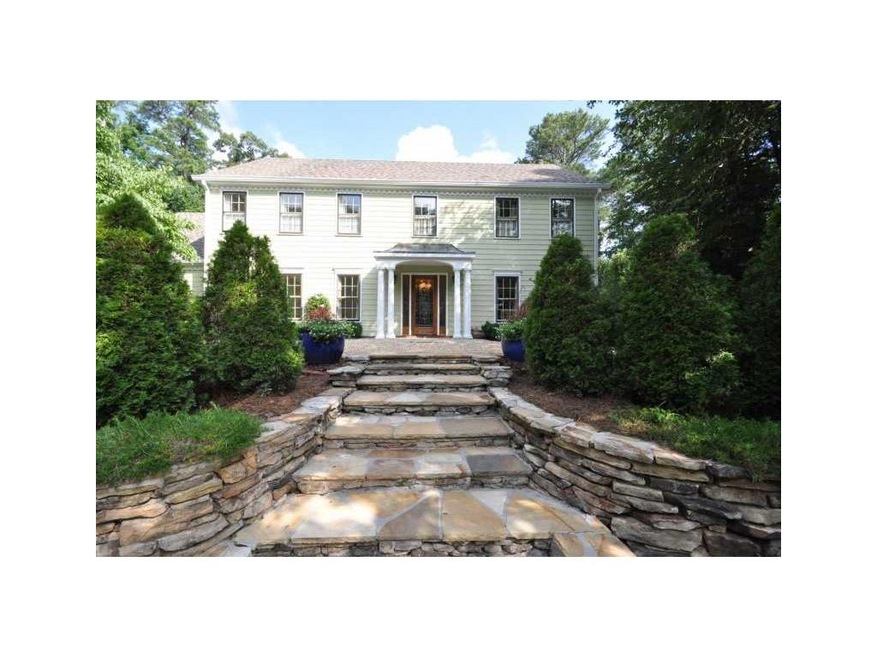 Exterior Front. Front