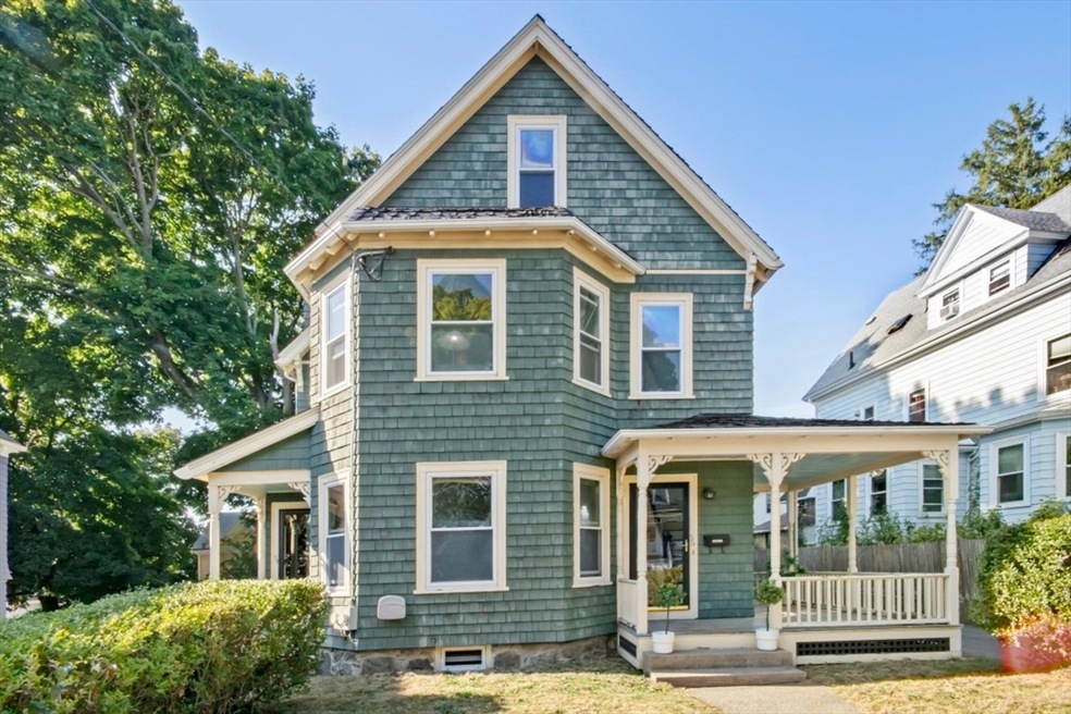 54-56 Walter St, Boston, MA 02131 - photo 1