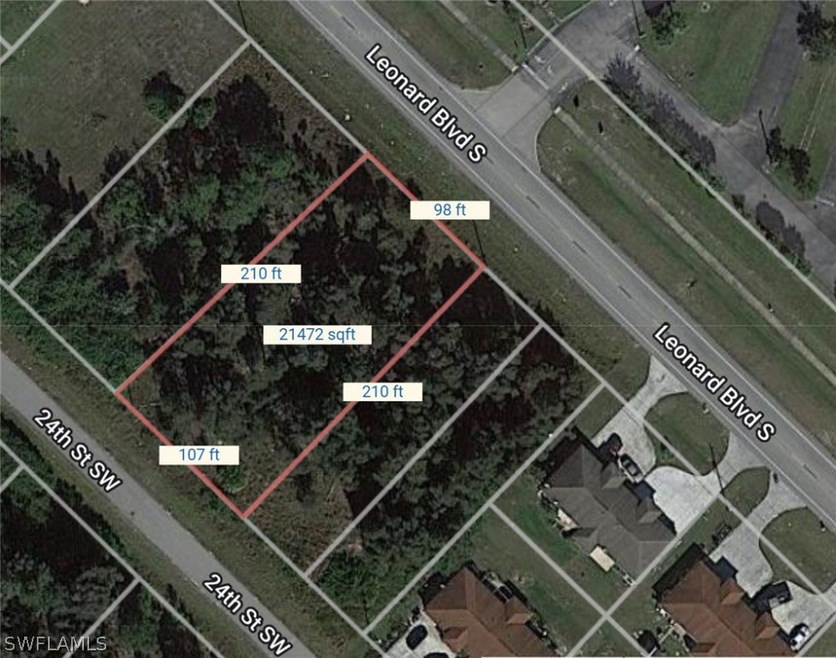 0 Access Undetermined unit 222071764, Lehigh Acres, FL 33974 - photo 1