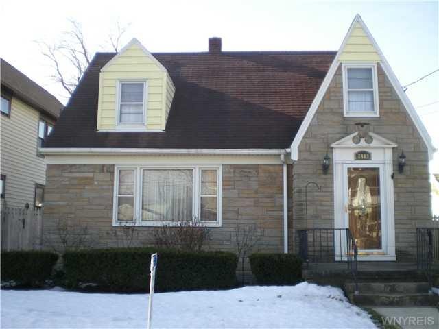 Exterior Front