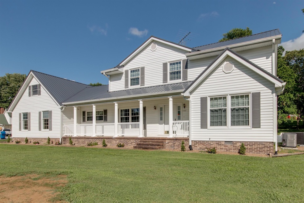 507 Mortons Lake Rd, Manchester, TN 37355 - photo 1