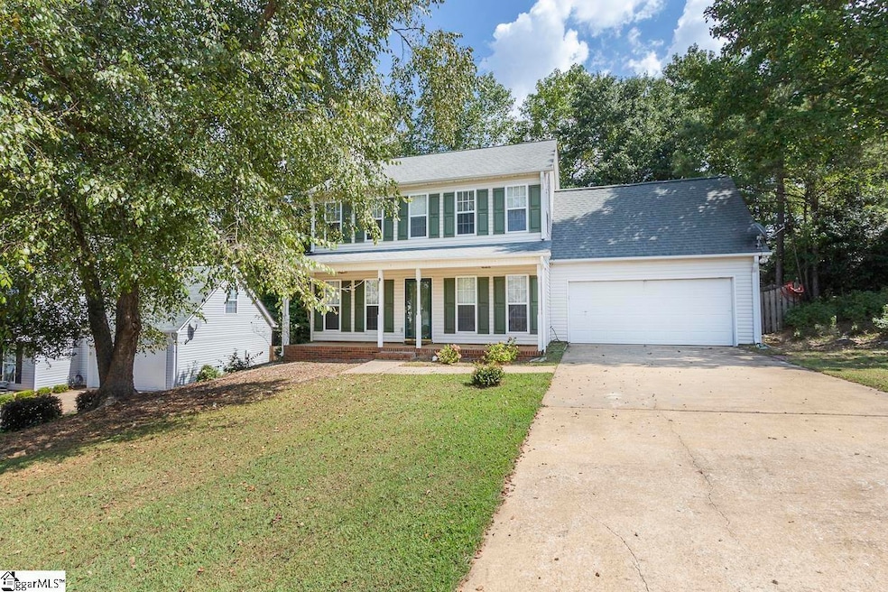 122 Kingsgate Way, Anderson, SC 29621 - photo 1