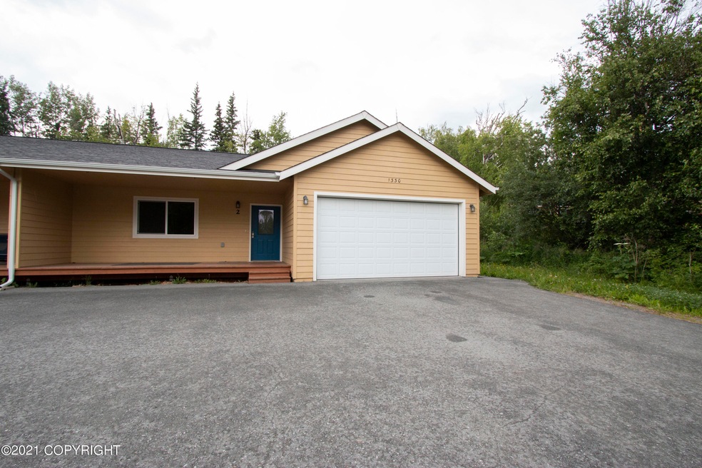 1330 N Hickory St unit 2, Palmer, AK 99645 - photo 1