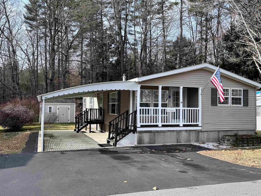 16 Eric Place, Claremont, NH 03743 - photo 1