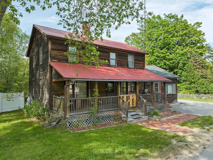 7 Perch Pond Rd, Campton, NH 03223 - photo 1