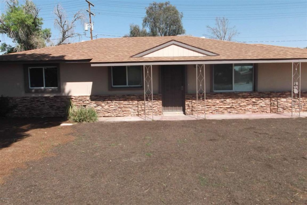 GREAT LOOKING FRONT OF HOME/REMODELED
