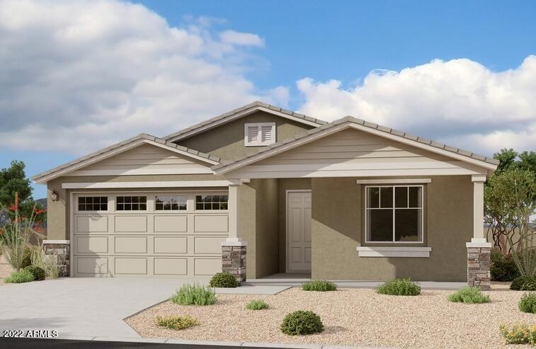 Venture- Lot 89- Holly D1 Rendering
