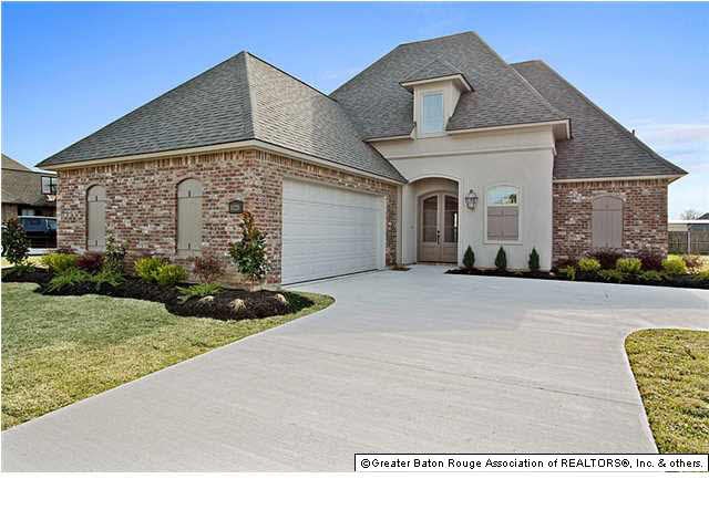 15225 MURANO AVE, PRAIRIEVILLE, LA 70769