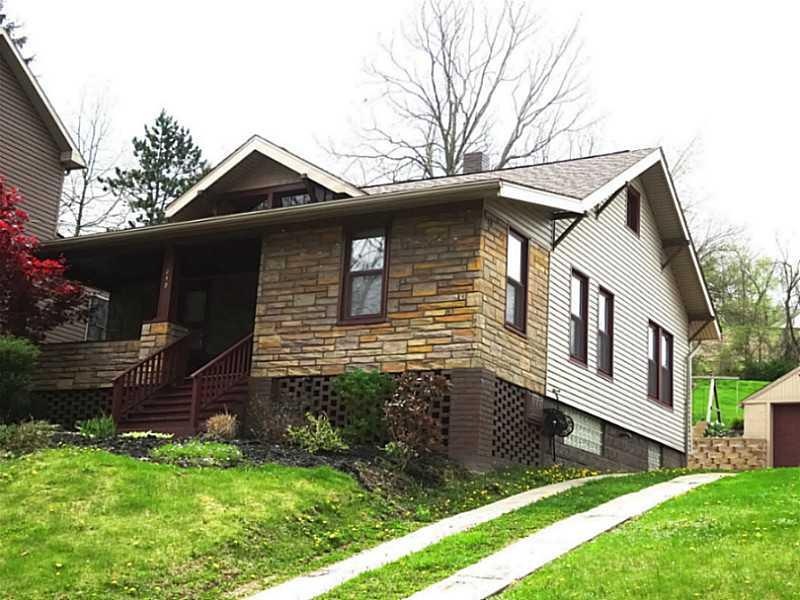 Exterior Front.