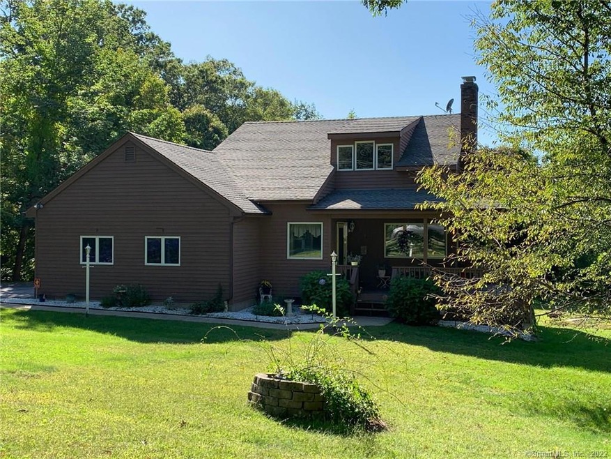 134 Plain Hill Rd, Norwich, CT 06360 - photo 1