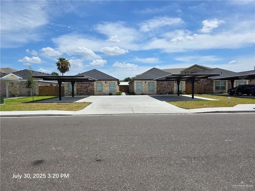 2512 E Israel E unit 2, Alton, TX 78537 - photo 1