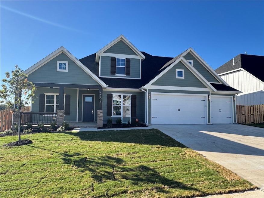 2709 Amaris Ave, Lowell, AR 72745 - photo 1