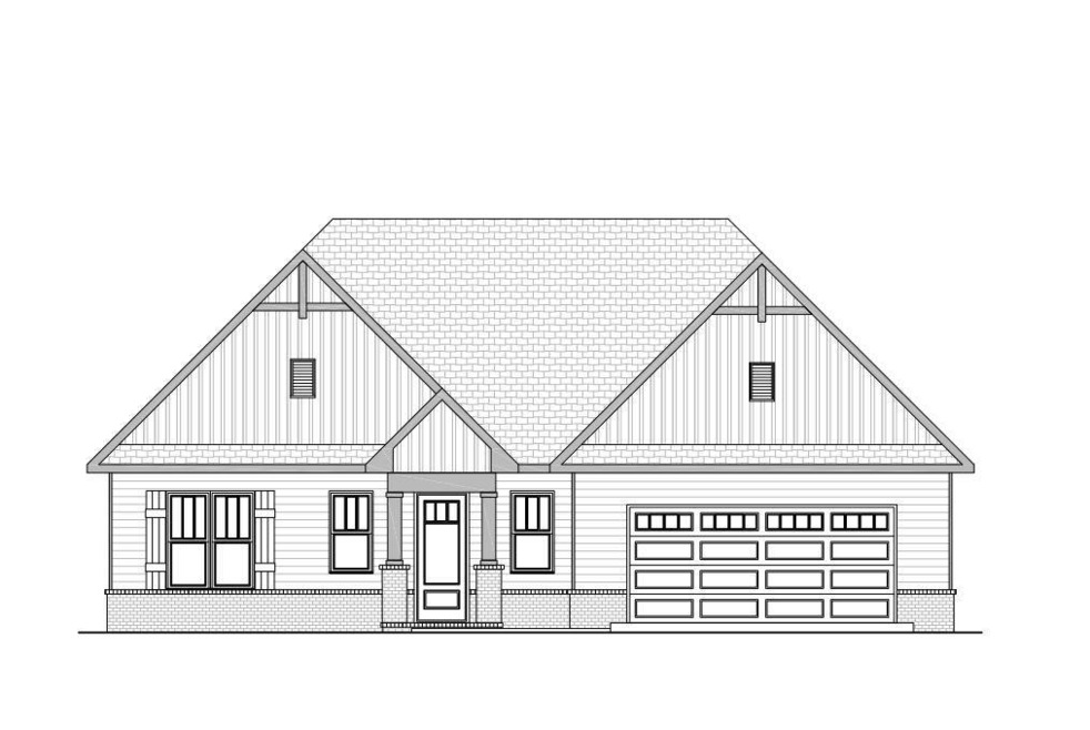 Laurel Elevation