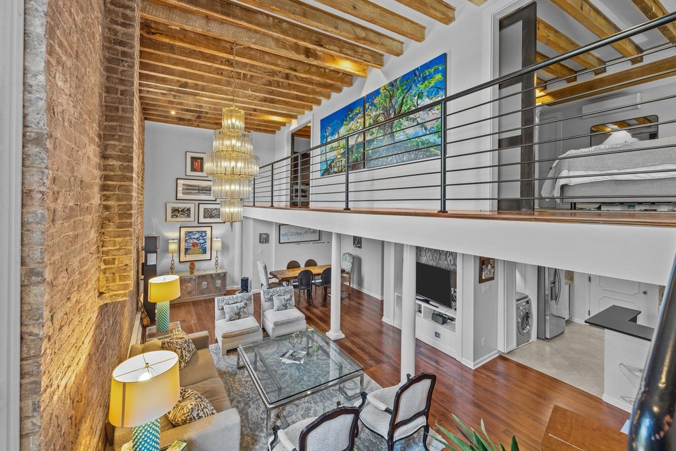 Staircase View