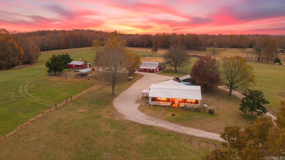 1145 Broadleaf Rd, Mammoth Spring, AR 72554 - photo 1