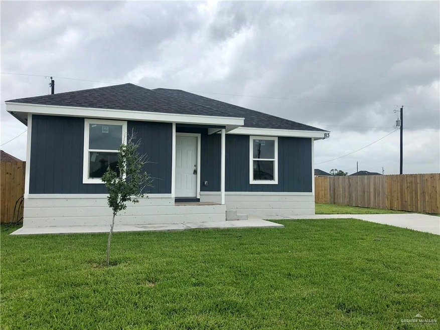 813 Canela Dr, Alamo, TX 78516 - photo 1