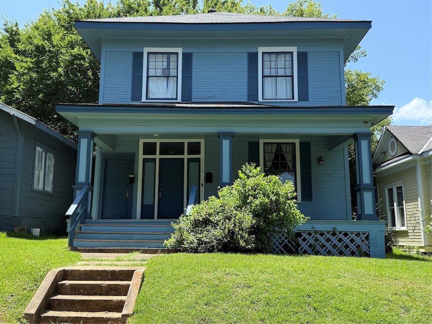 1528 Magnolia Ave, Shreveport, LA 71101 - photo 1