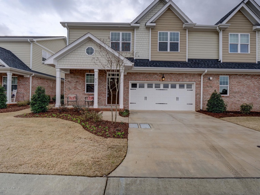 Front Exterior (not exact house)