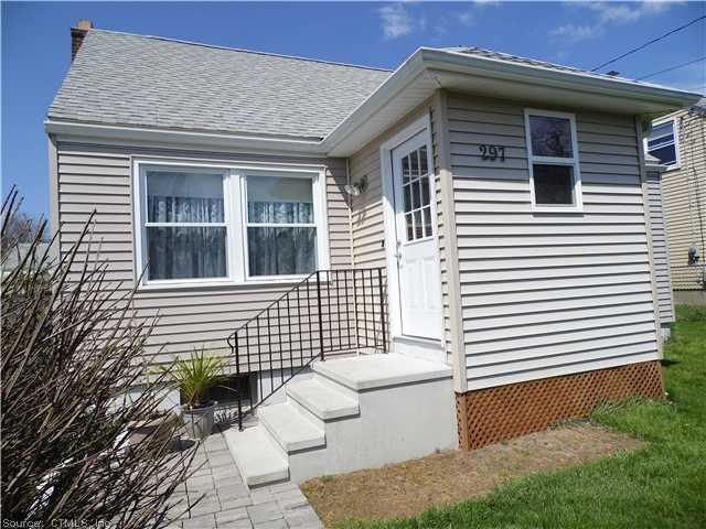 Exterior Front.