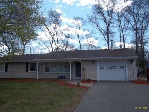 91 Regent Rd, Brockton, MA 02302 - photo 1