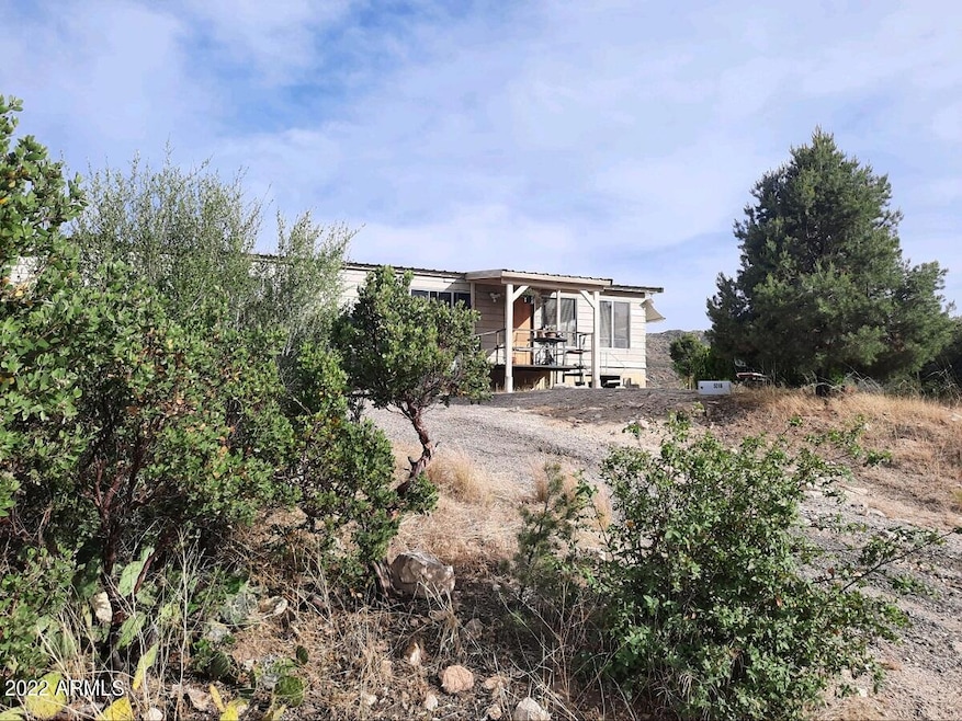 Front of Home View