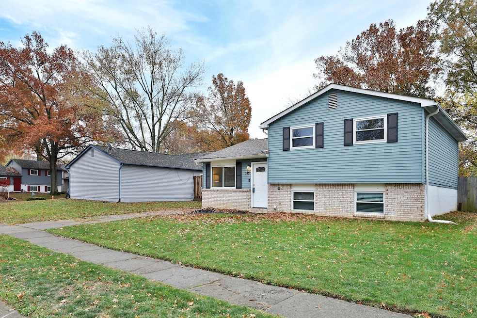 3451 Halpern St, Columbus, OH 43230 - photo 1