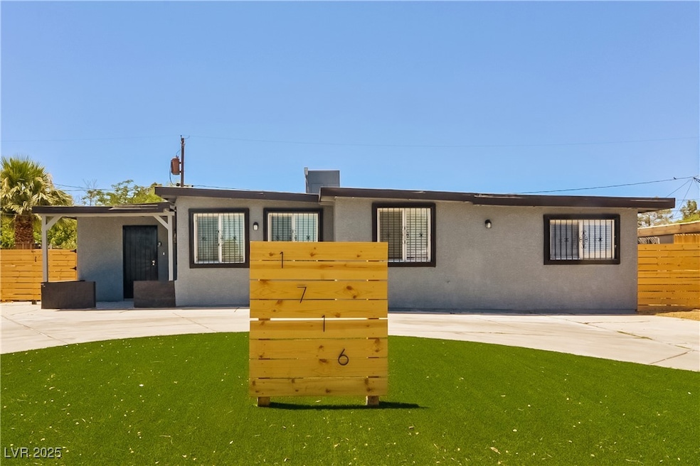 1716 Euclid Ave, Las Vegas, NV 89104 - photo 1