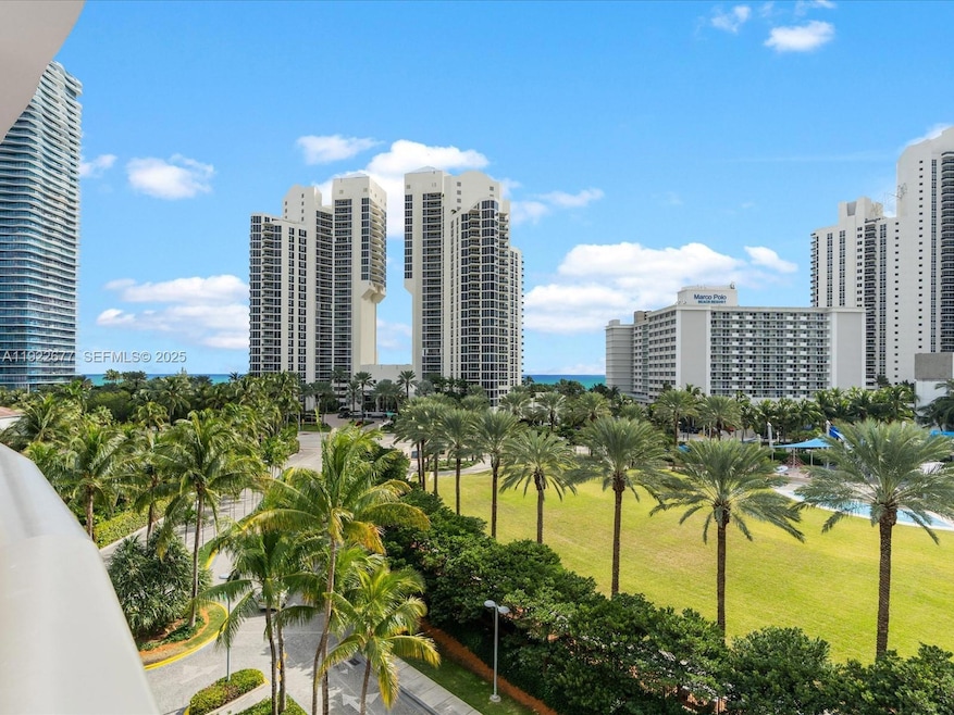 Ocean Reserve Sunny Condominium unit 625, Sunny Isles Beach, FL 33160 - photo 1