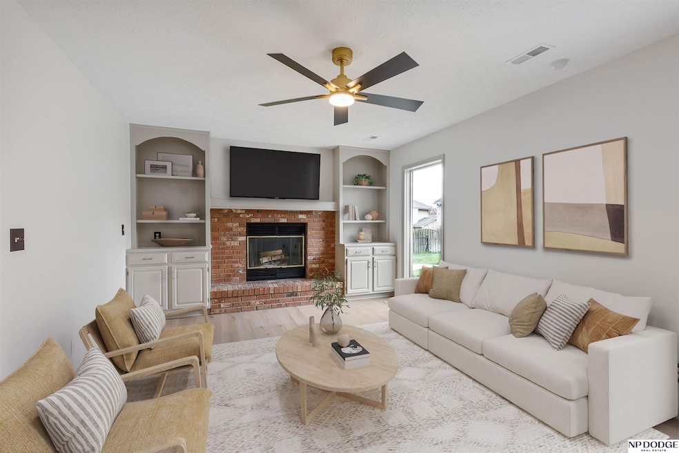 2920 N 155th Cir, Omaha, NE 68116 - photo 1