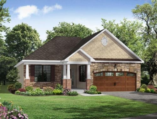 4061 Eveningstar Rd unit IC 52, Emmaus, PA 18049 - photo 1