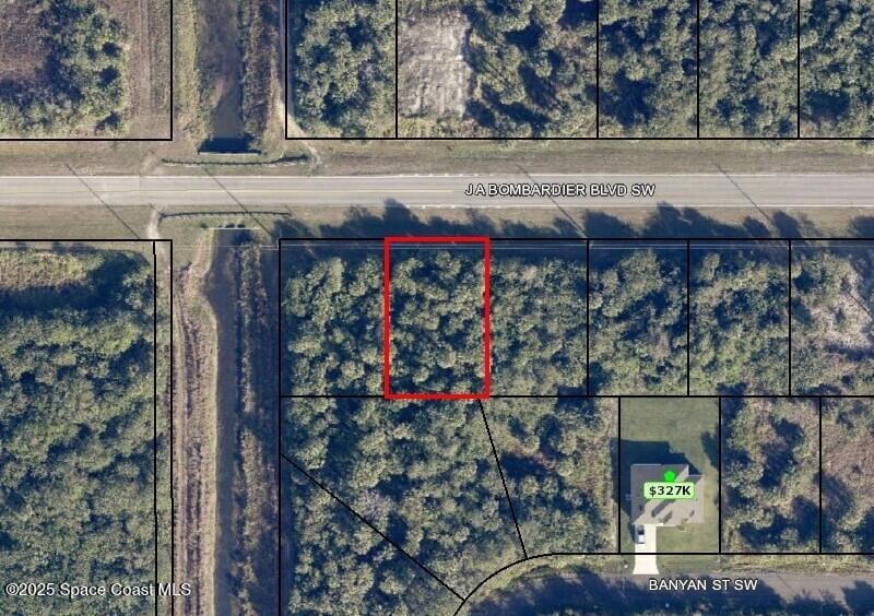 890 J A Bombardier Blvd, Palm Bay, FL 32908 - photo 1