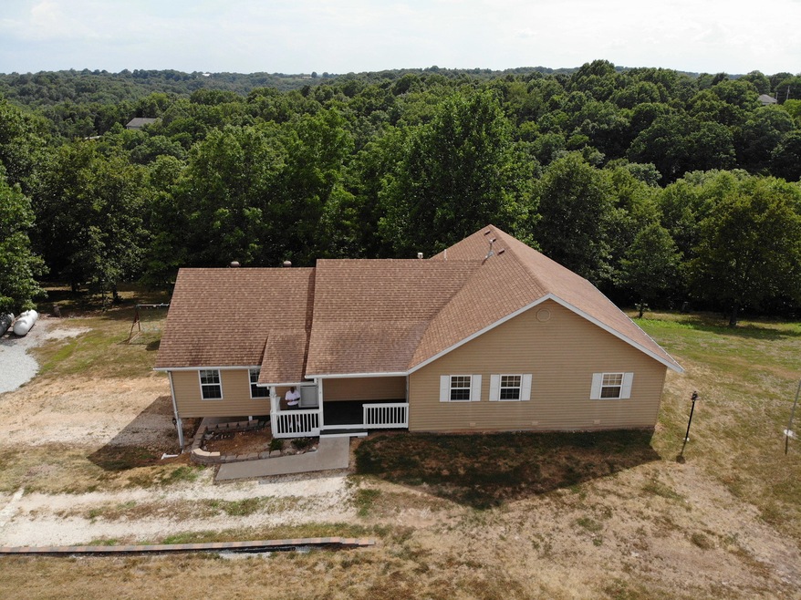 Front Aerial