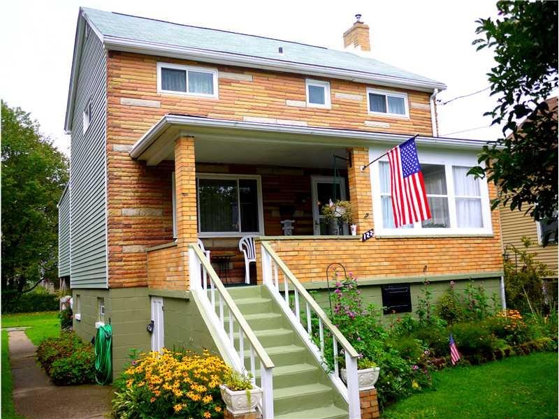 Exterior Front. Welcome Home to 122 Eckert Street 