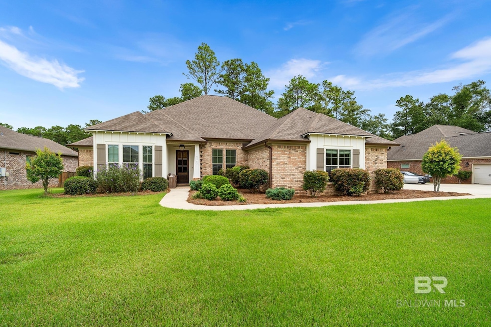 Beautiful Brick Home