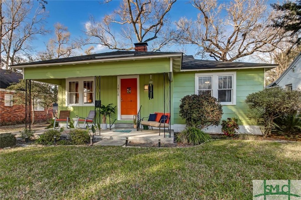 1408 E 50th St, Savannah, GA 31404 - photo 1