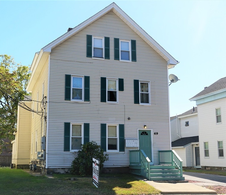 69 Washington St, Taunton, MA 02780 - photo 1