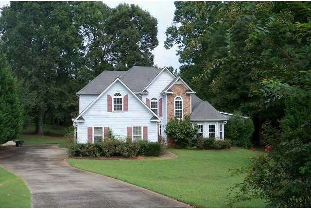 Exterior Front.