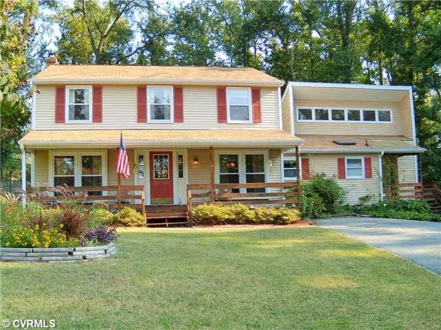 Exterior Front