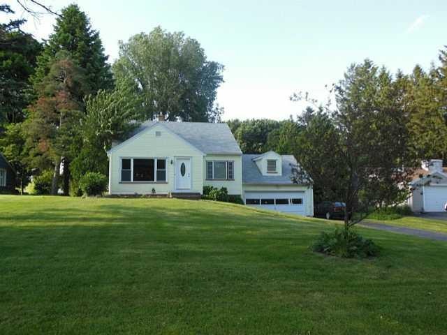 Exterior Front