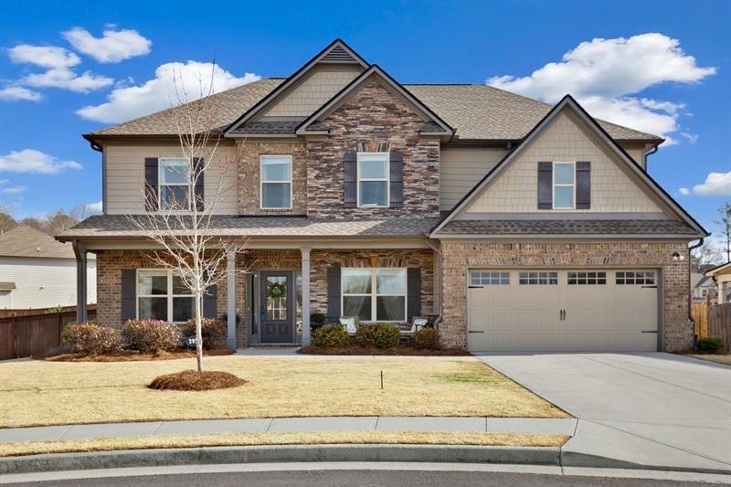 2970 Saratoga Sky Way, Bethlehem, GA 30620 - photo 1