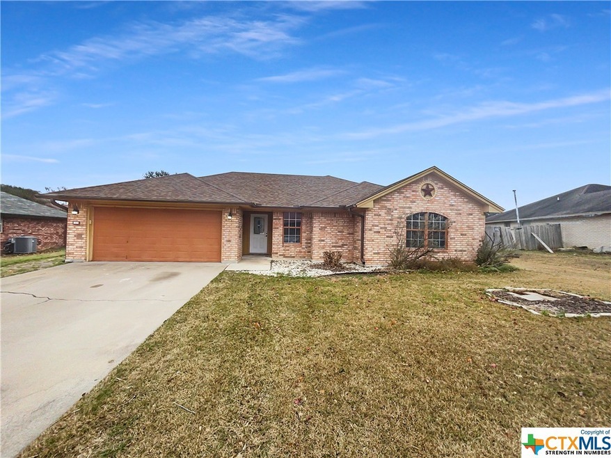 1311 Judy Ln, Copperas Cove, TX 76522 - photo 1