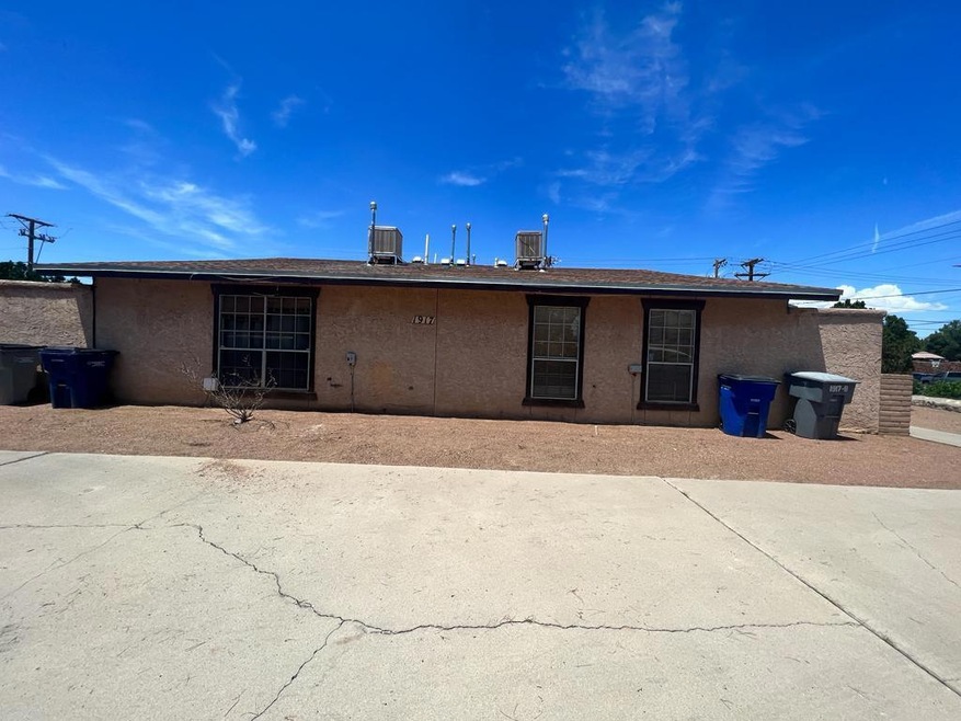 1917 Karen Sue Place unit D, El Paso, TX 79936 - photo 1