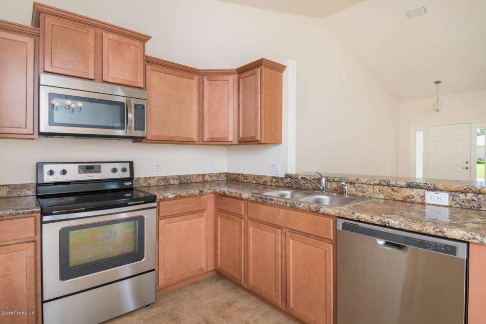 Stainless Stell Appliances